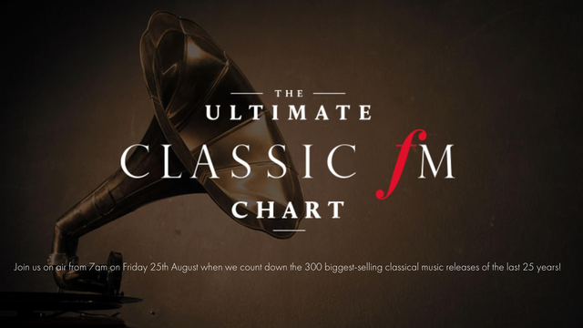 Classic Fm Chart Today