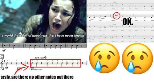 The 10 Worst Things About Being An Alto Classic Fm