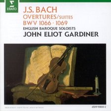 Orchestral Suite No.1 in C major BWV.1066 (7) artwork