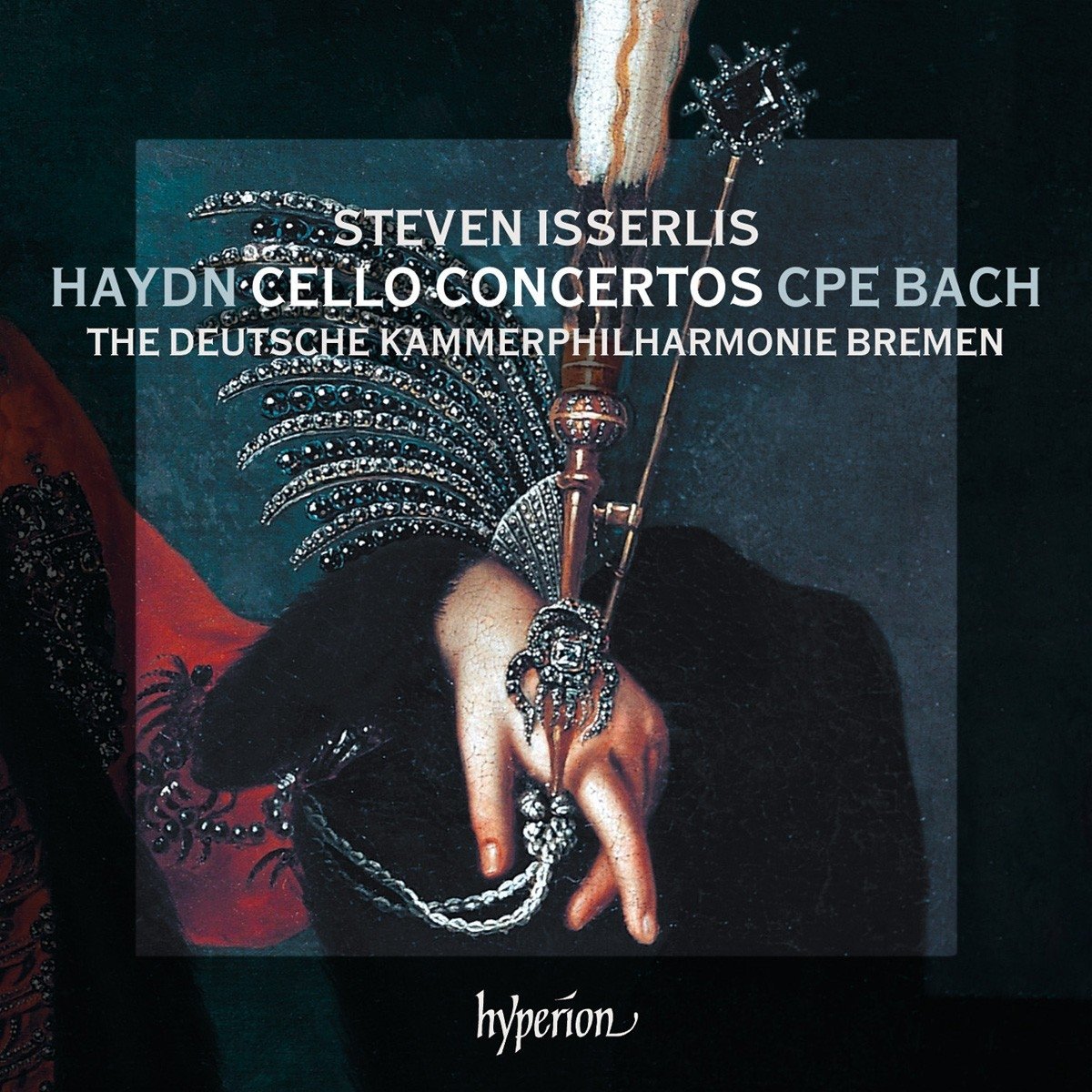 Haydn & CPE Bach: Cellos Concertos - Steven Isserl