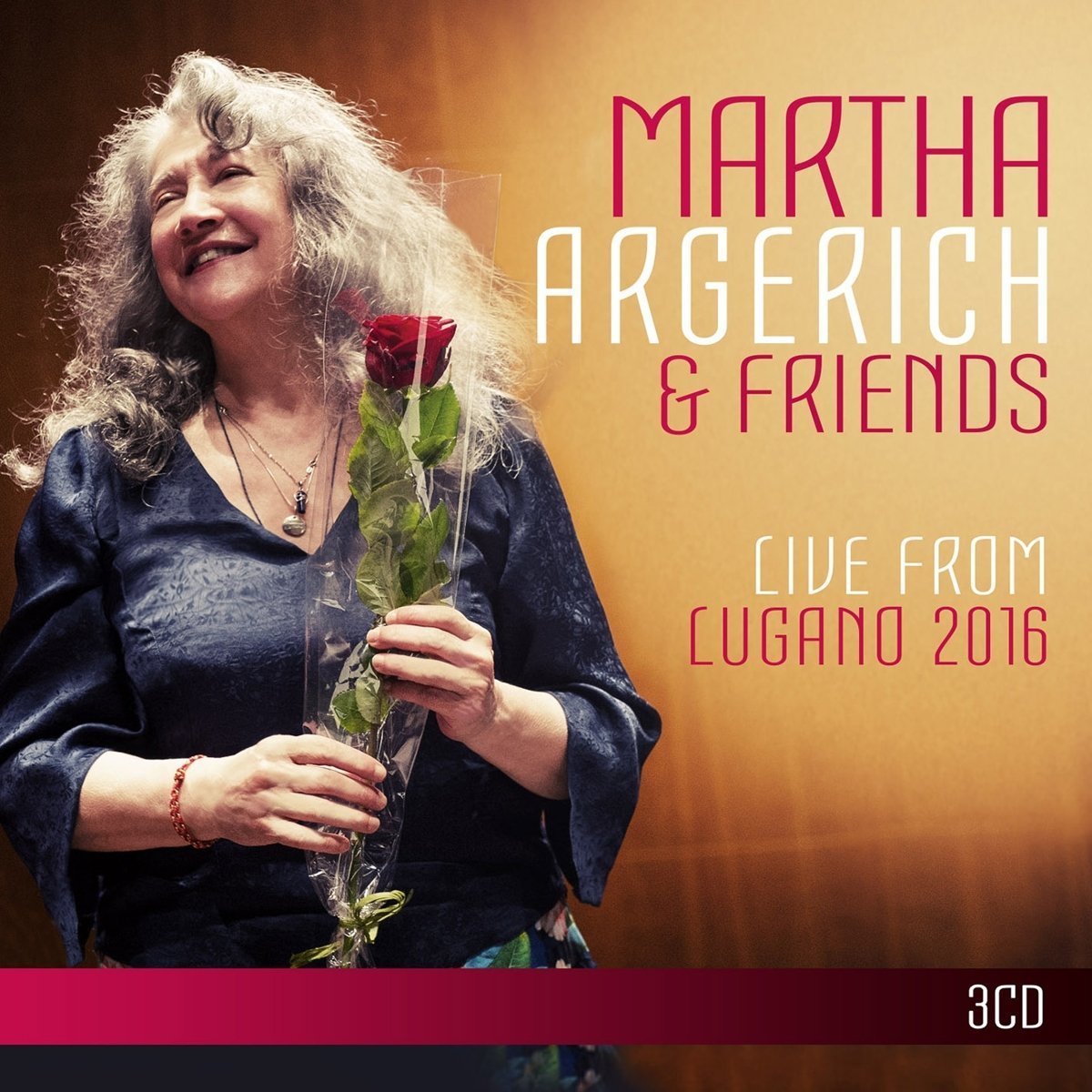 Martha Argerich and Friends: Live from Lugano 