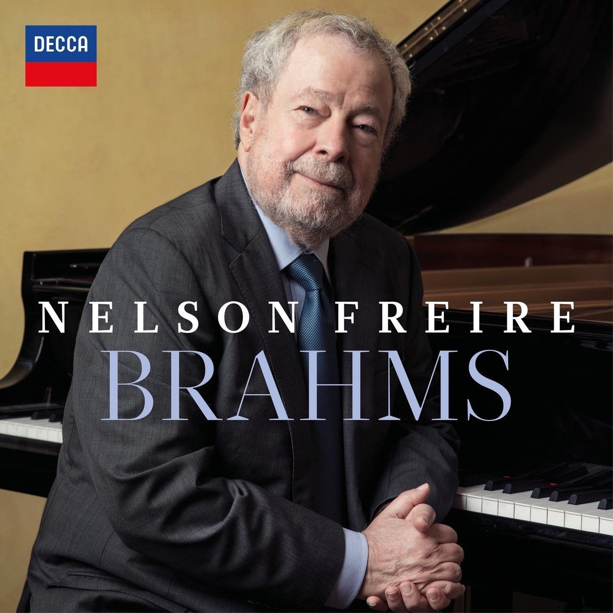 Nelson Freire Brahms Recital