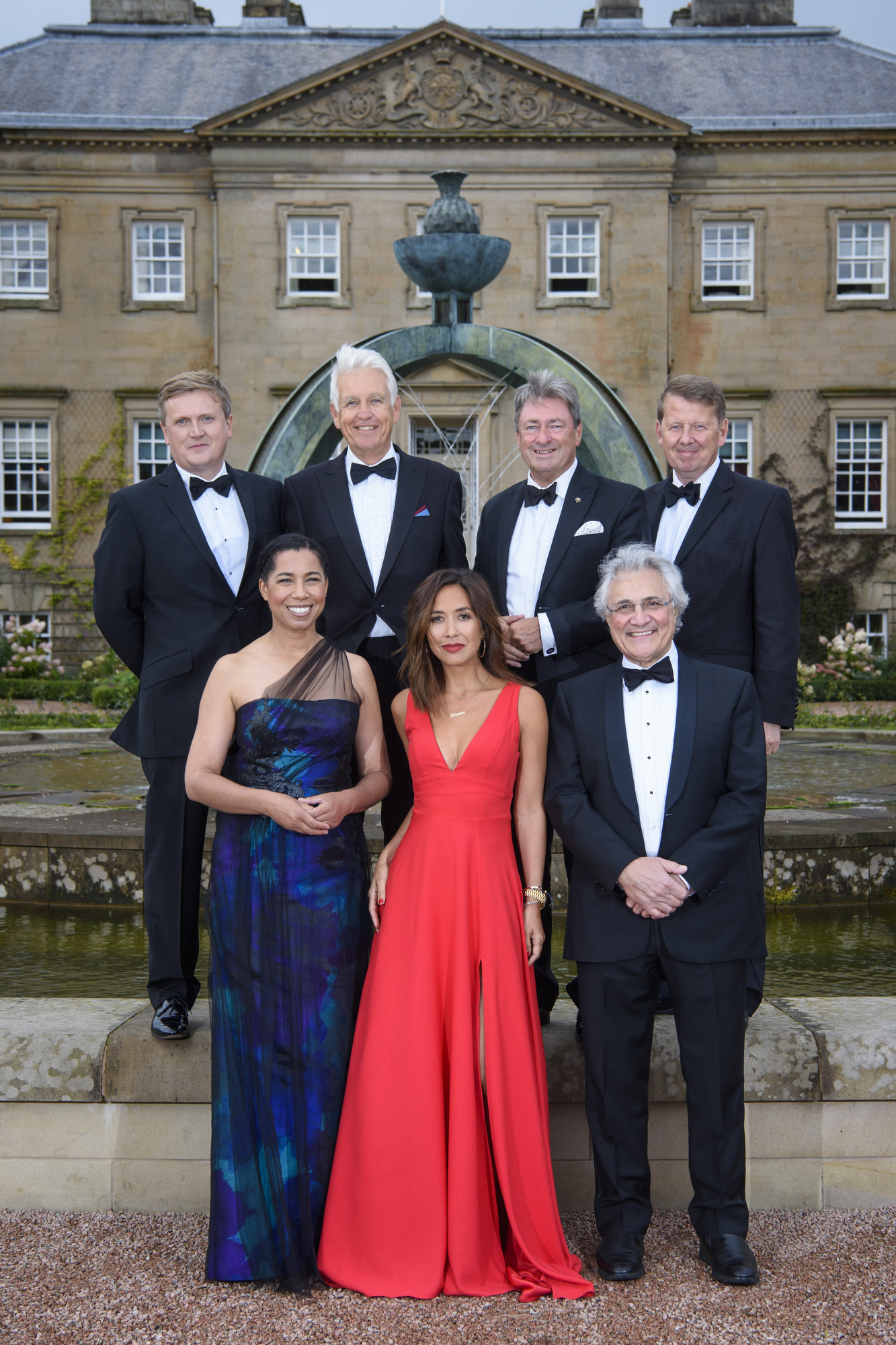 Classic FM at Dumfries House