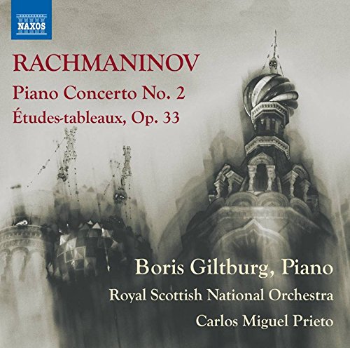 Rachmaninov: Piano Concerto No. 2 - Boris Giltburg