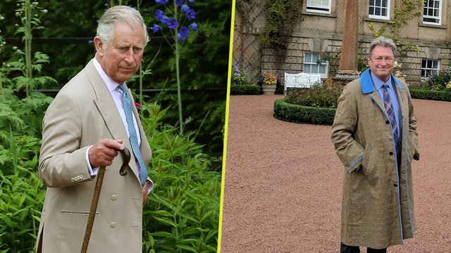 the prince of wales dumfries house interview