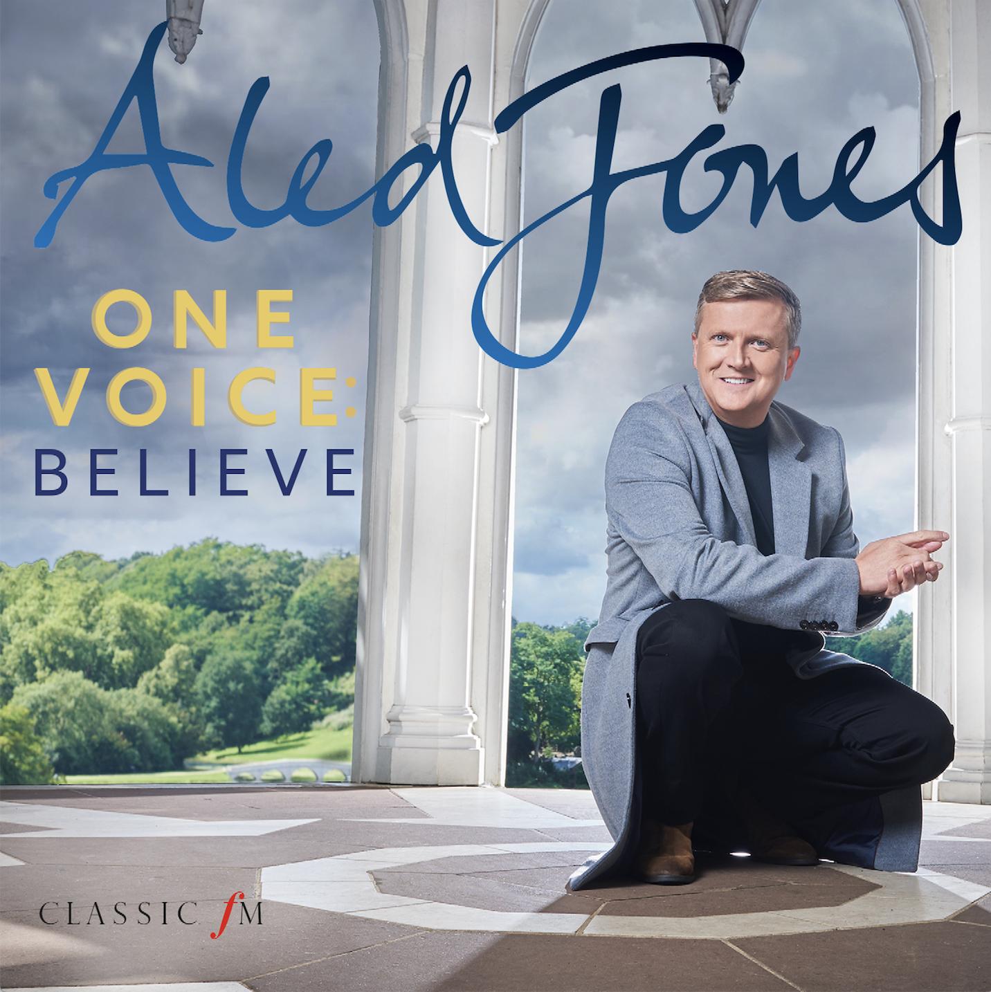 Aled Jones One Voice Believe