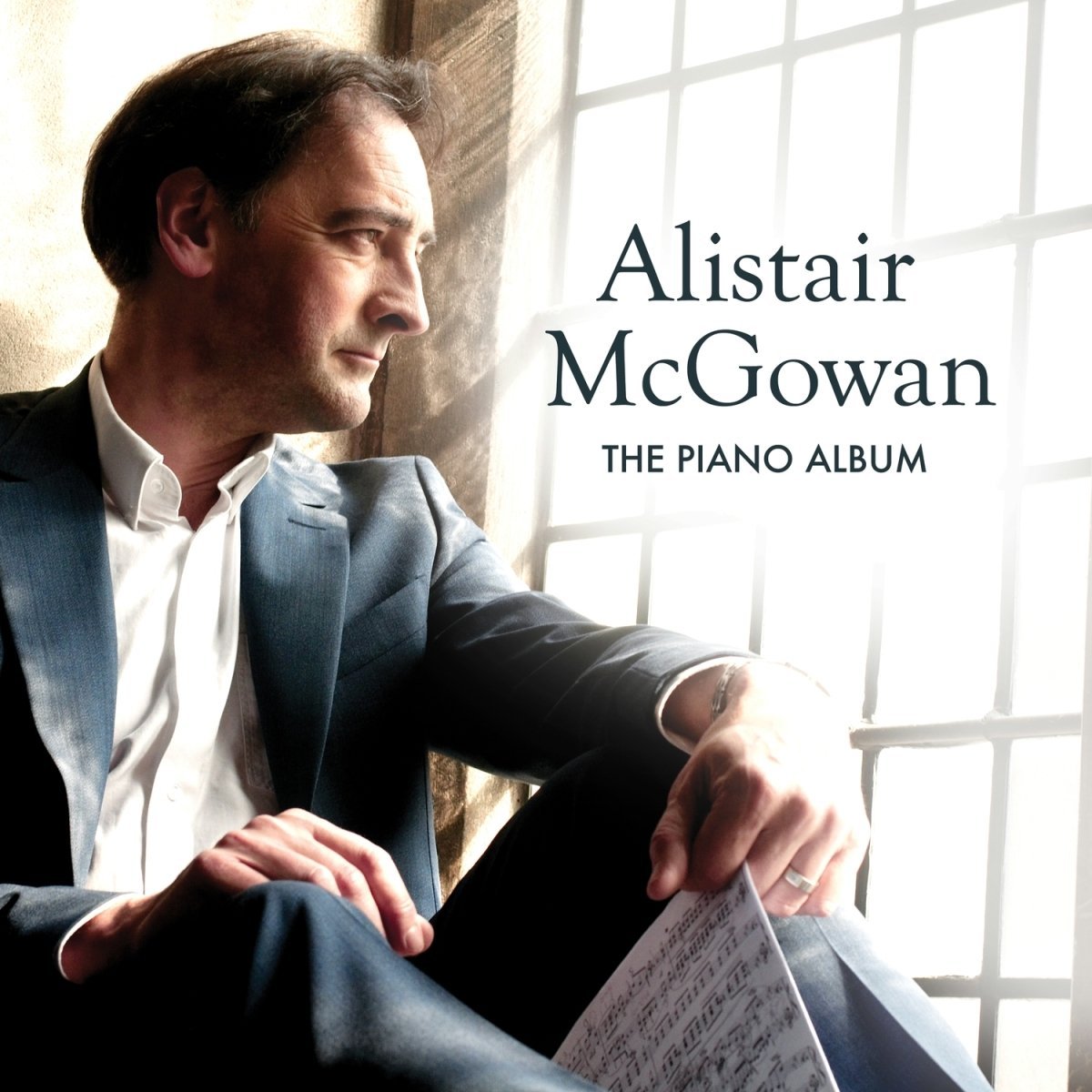 Alistair McGowan: The Piano Album