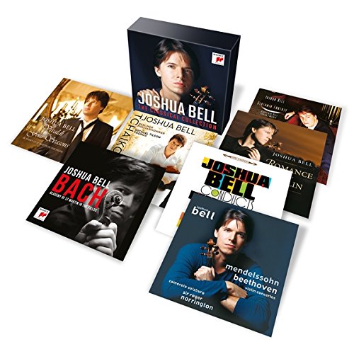 Joshua Bell: The Classical Collection