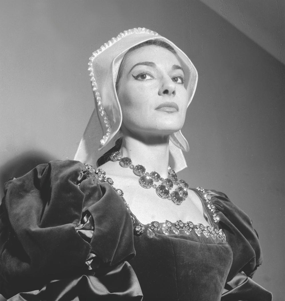 Maria Callas