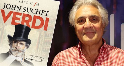 Verdi John Suchet