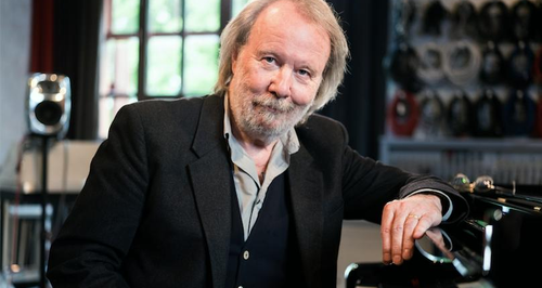 Benny Andersson