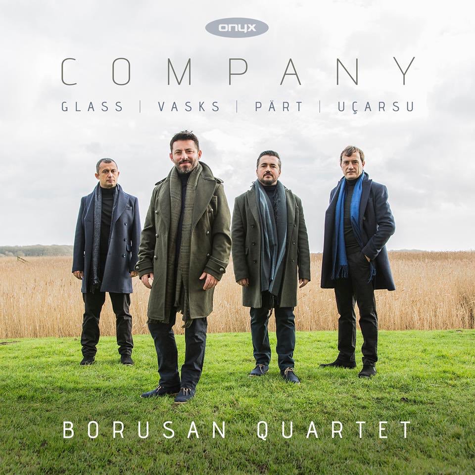 Borusan Quartet company