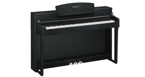 Yamaha piano clavinova 