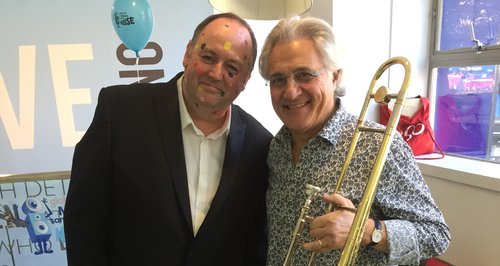 John Suchet and Tim Lihoreau MSN