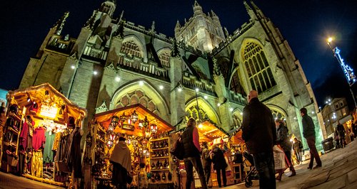 Bath Tourism
