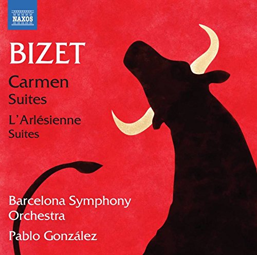 Georges Bizet: Suites Nos. 1 and 2 from Carmen and