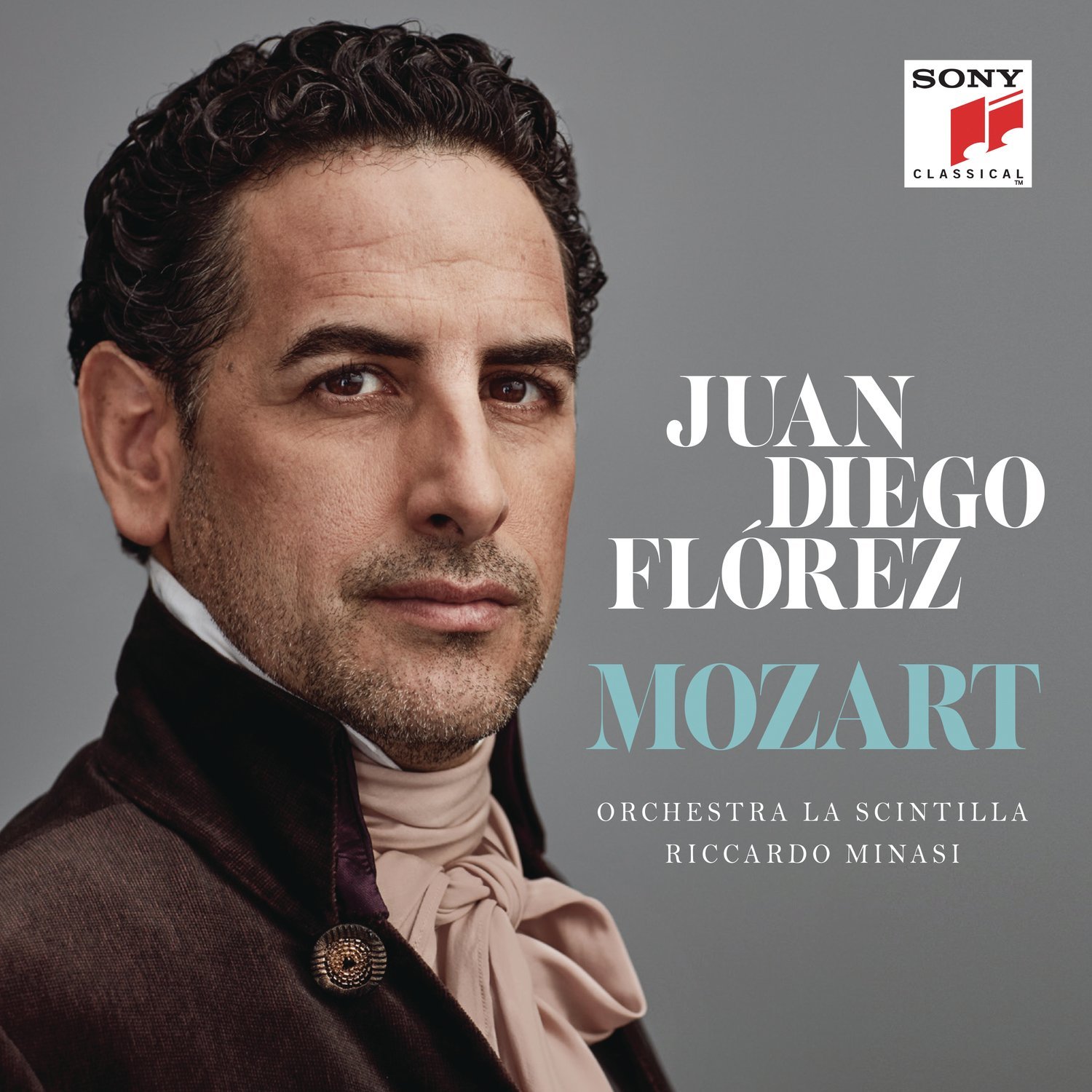 Mozart: Juan Diego Flórez with the Orchestra La Sc