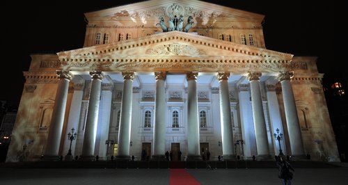 Bolshoi Theatre