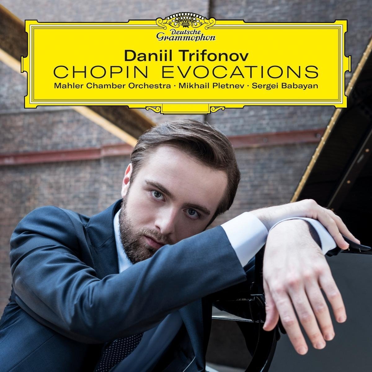 Chopin Evocations Daniil Trifonov