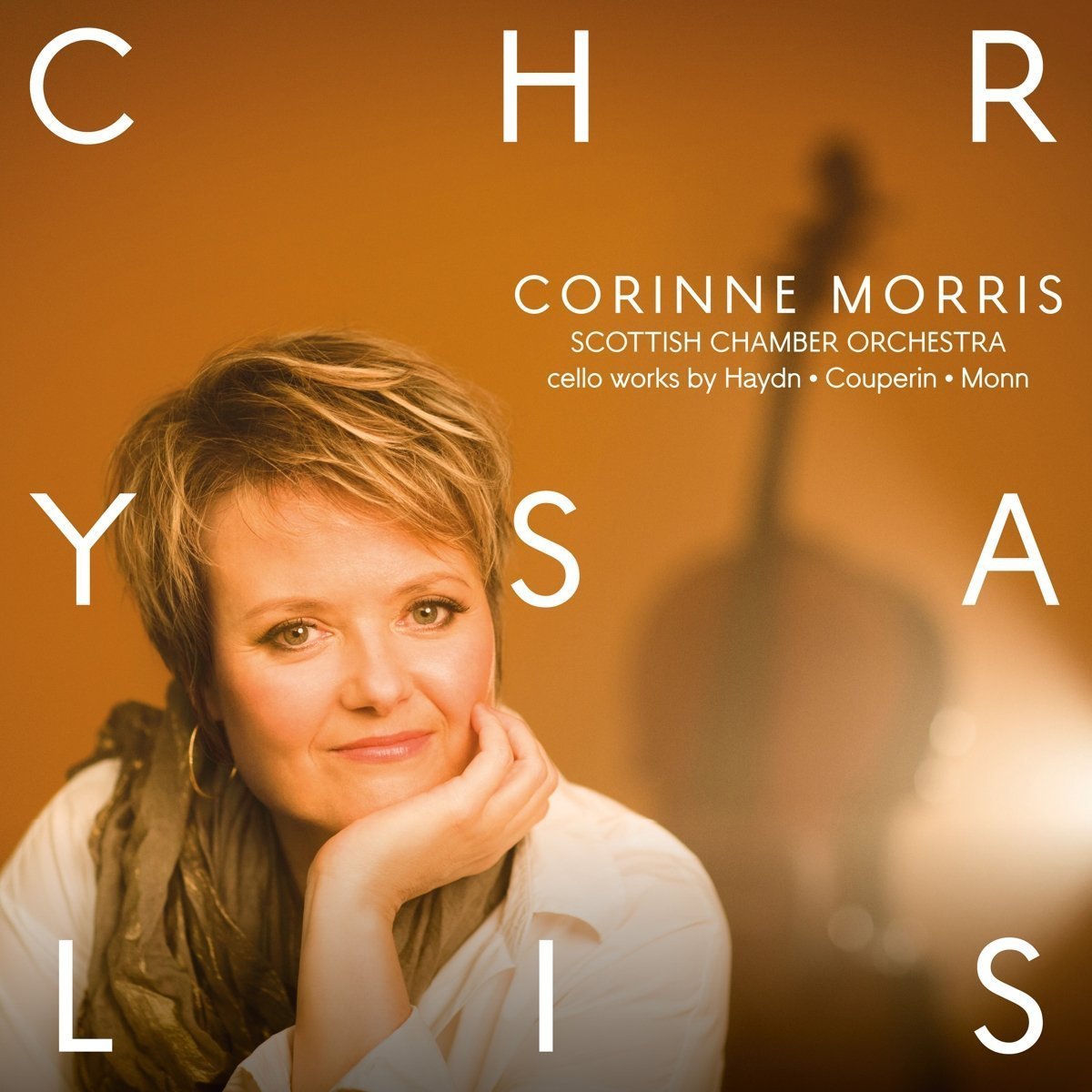 Chrysalis: Cello works by Haydn; Couperin; Monn - 