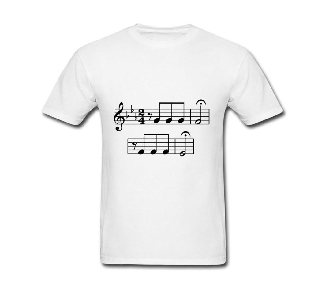 Incorrect Beethoven t-shirt