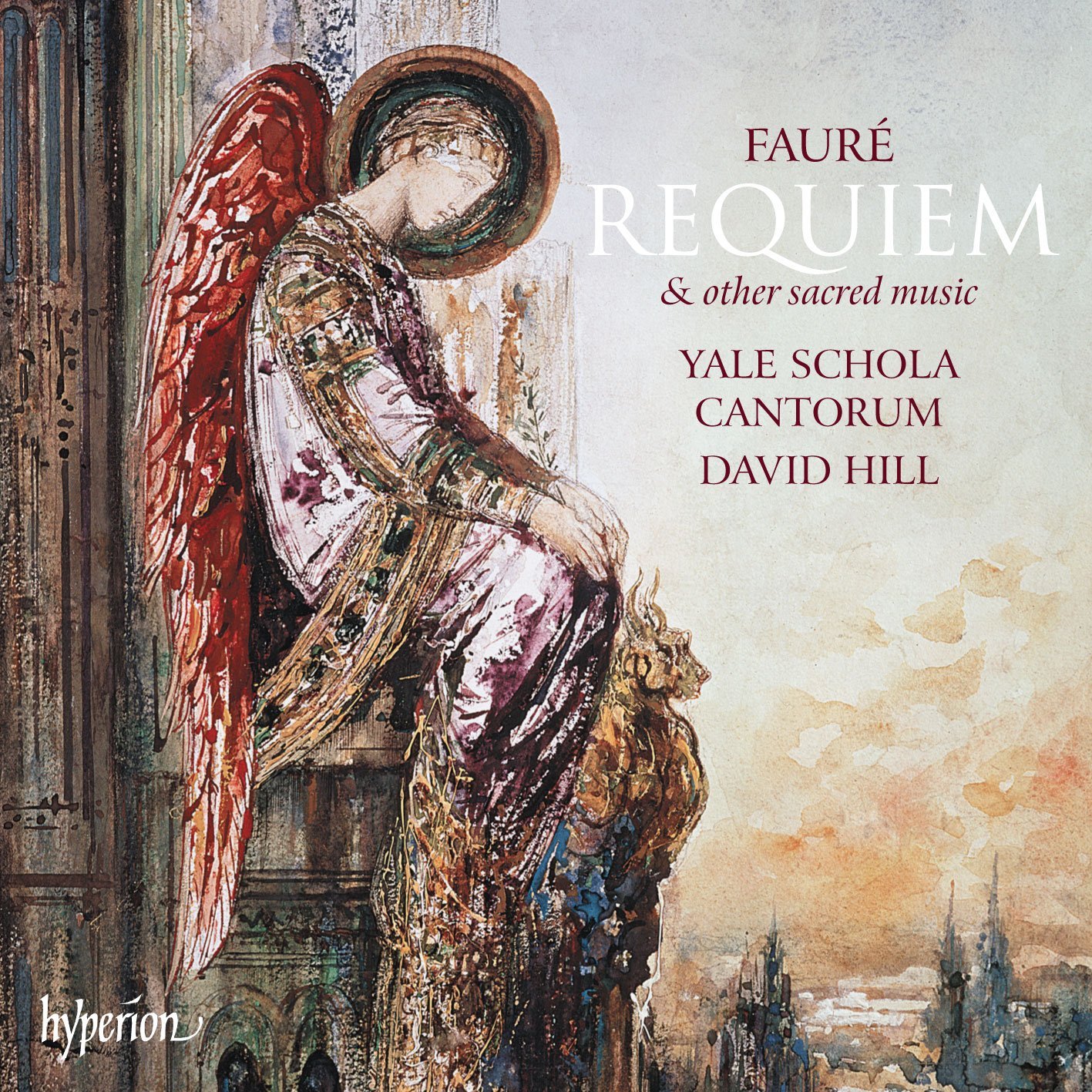 Fauré: Requiem and other Sacred Music - Robert Ben