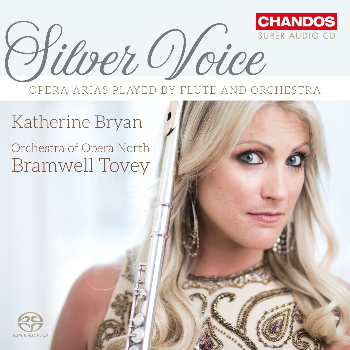 Silver Voice - Katherine Bryan; Orchestra of Opera