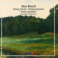 String Quintet in A minor Opus Posth. (3) artwork