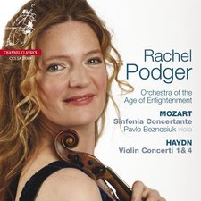 Violin Concerto in G major Hob.VIIa:4 (2) artwork