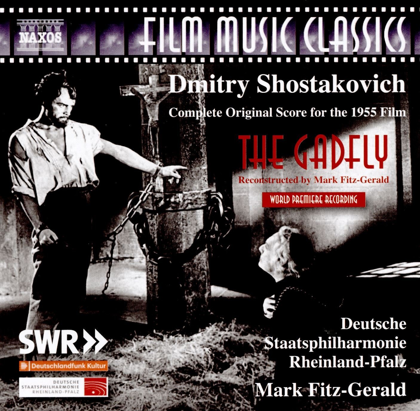 Shostakovich: The Gadfly (Complete original score 