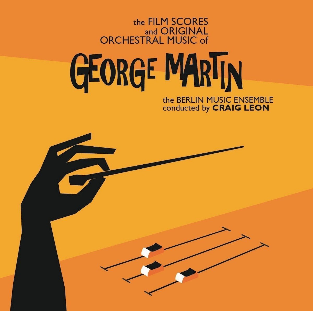 The Film Scores and Original Orchestral Music of G