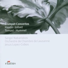 Trumpet Concerto in Eb major Hob.VIIe:1 (3) artwork
