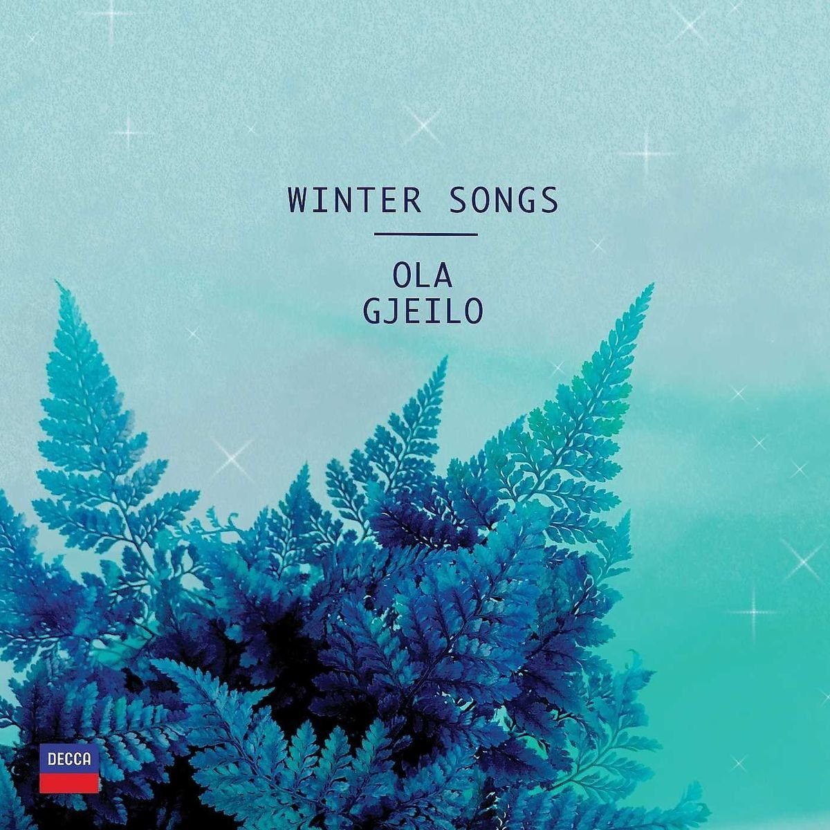 Ola Gjeilo: Winter Songs  Decca