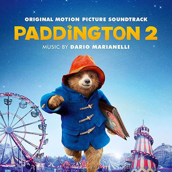 Paddington 2 soundtrack