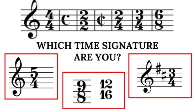 time signature