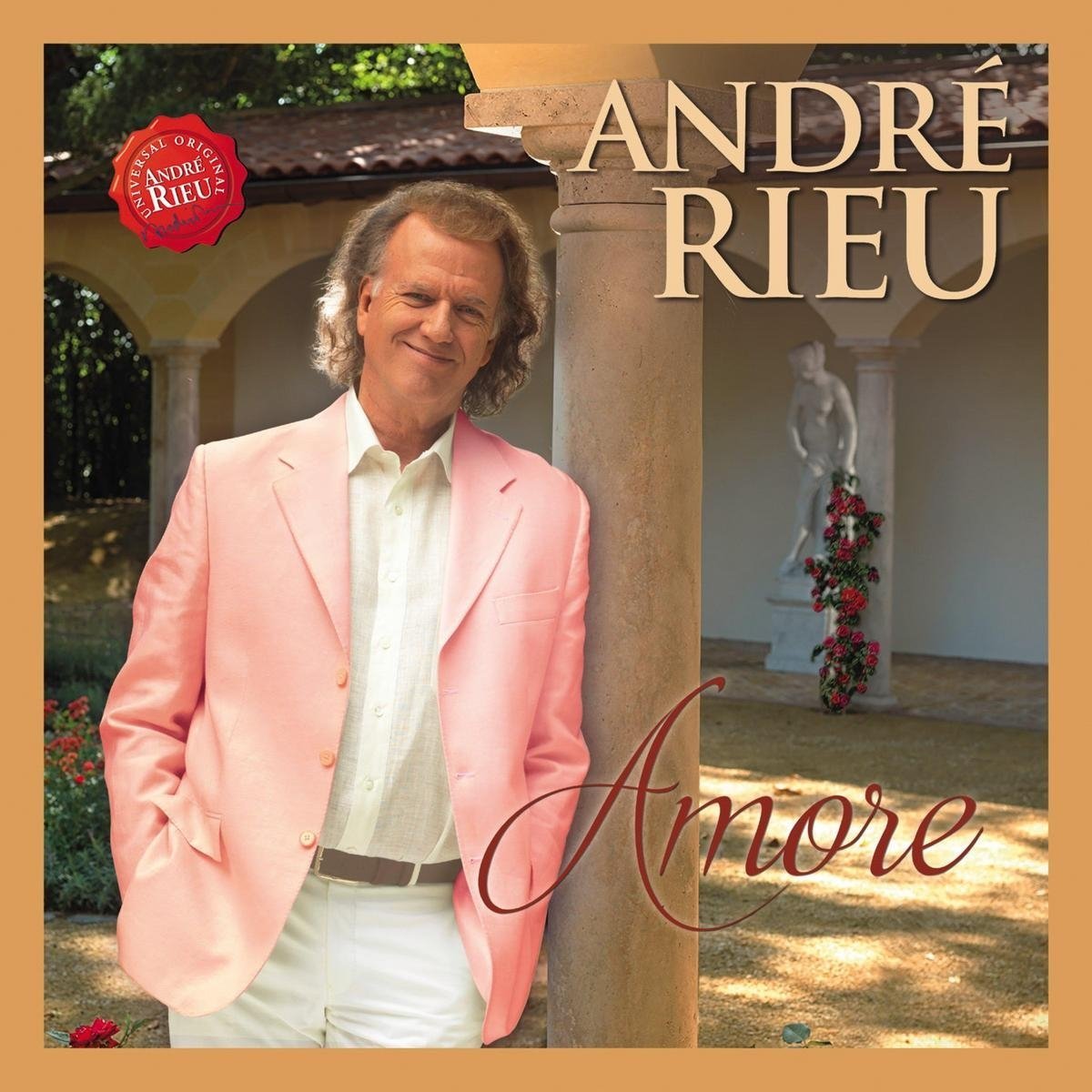 New releases: André Rieu's 'Amore' & 'War Horse: The Story in Concert ...
