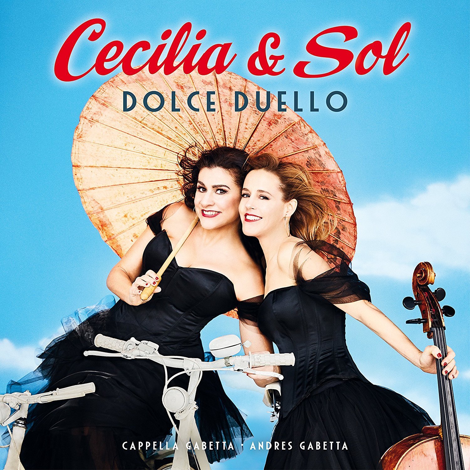 Dolce Duello: Cecilia Bartoli and Sol Gabetta  Dec