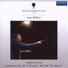 Symphony No.96 in D major (3) artwork
