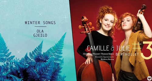 Download New Releases: 'Winter Songs' by Ola Gjeilo & the latest ...