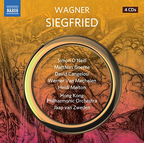 Richard Wagner: Siegfried [Simon ONeill; Matthias 