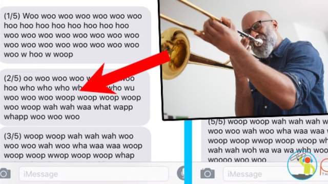 Trombone voice recognition