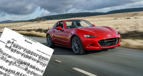 Brahms Sonata Mazda