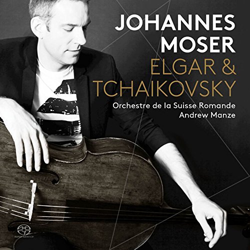 Elgar Cello Concerto: Johannes Moser