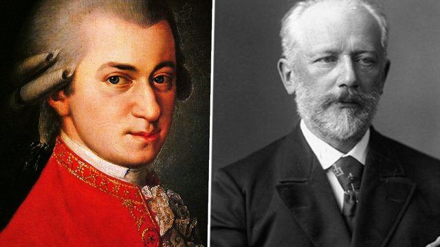 Mozart vs Tchaikovsky quiz