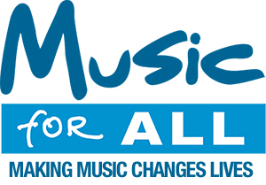 music for all logo