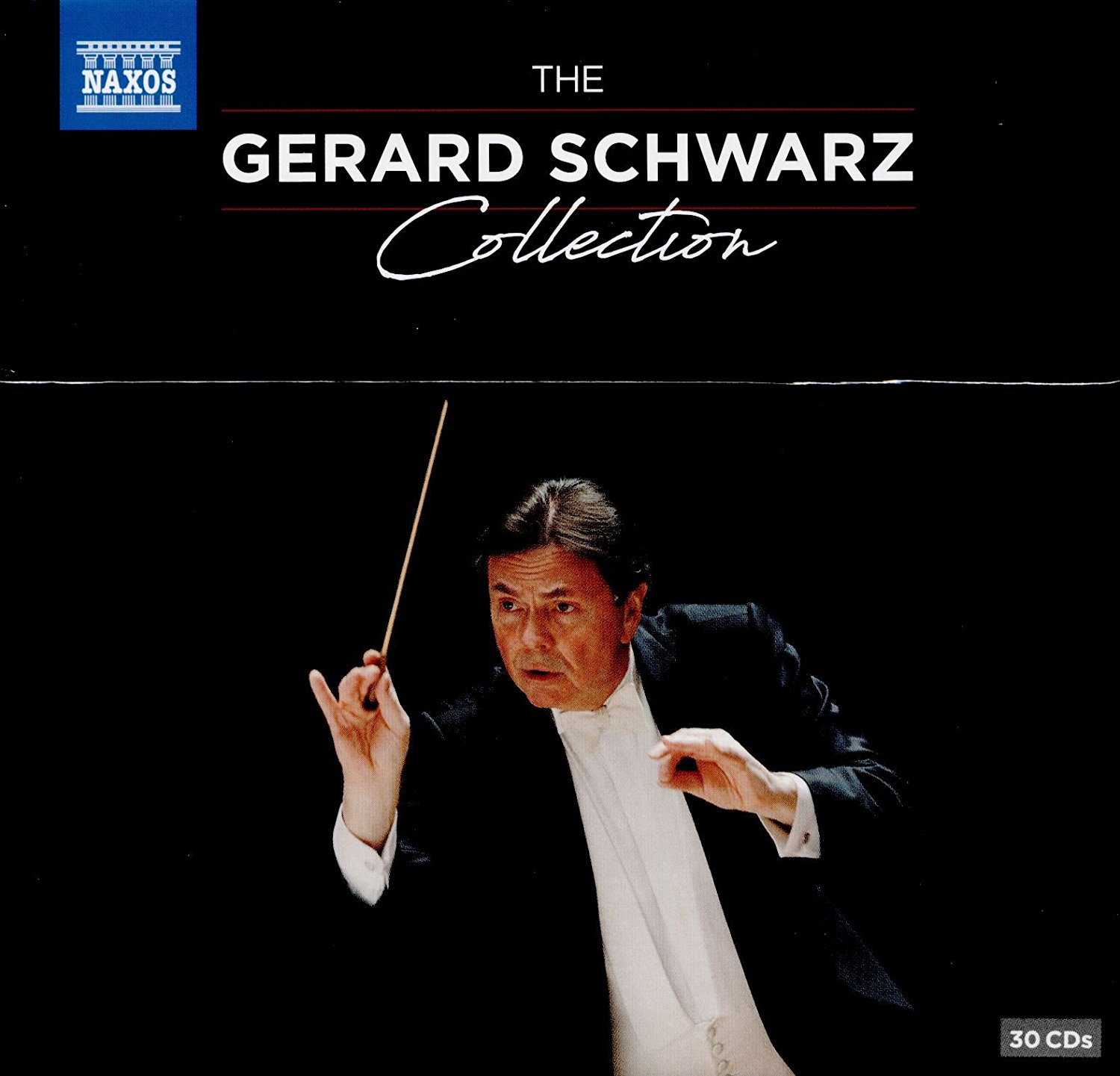 The Gerard Schwarz Collection  Naxos