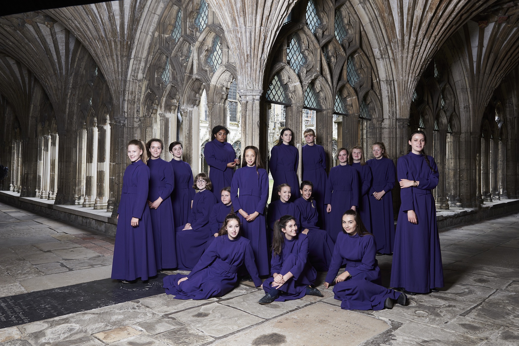 Canterbury Cathedral Girls Choir