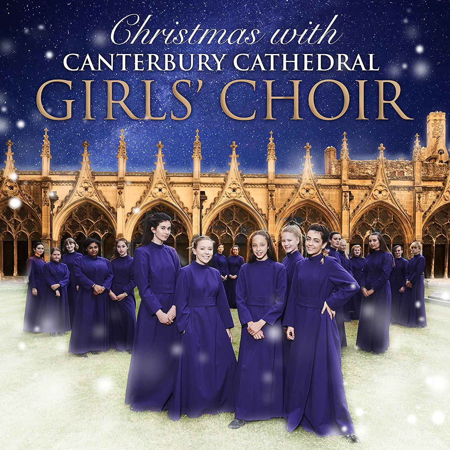 Christmas With Canterbury Cathedral Girls' Choir