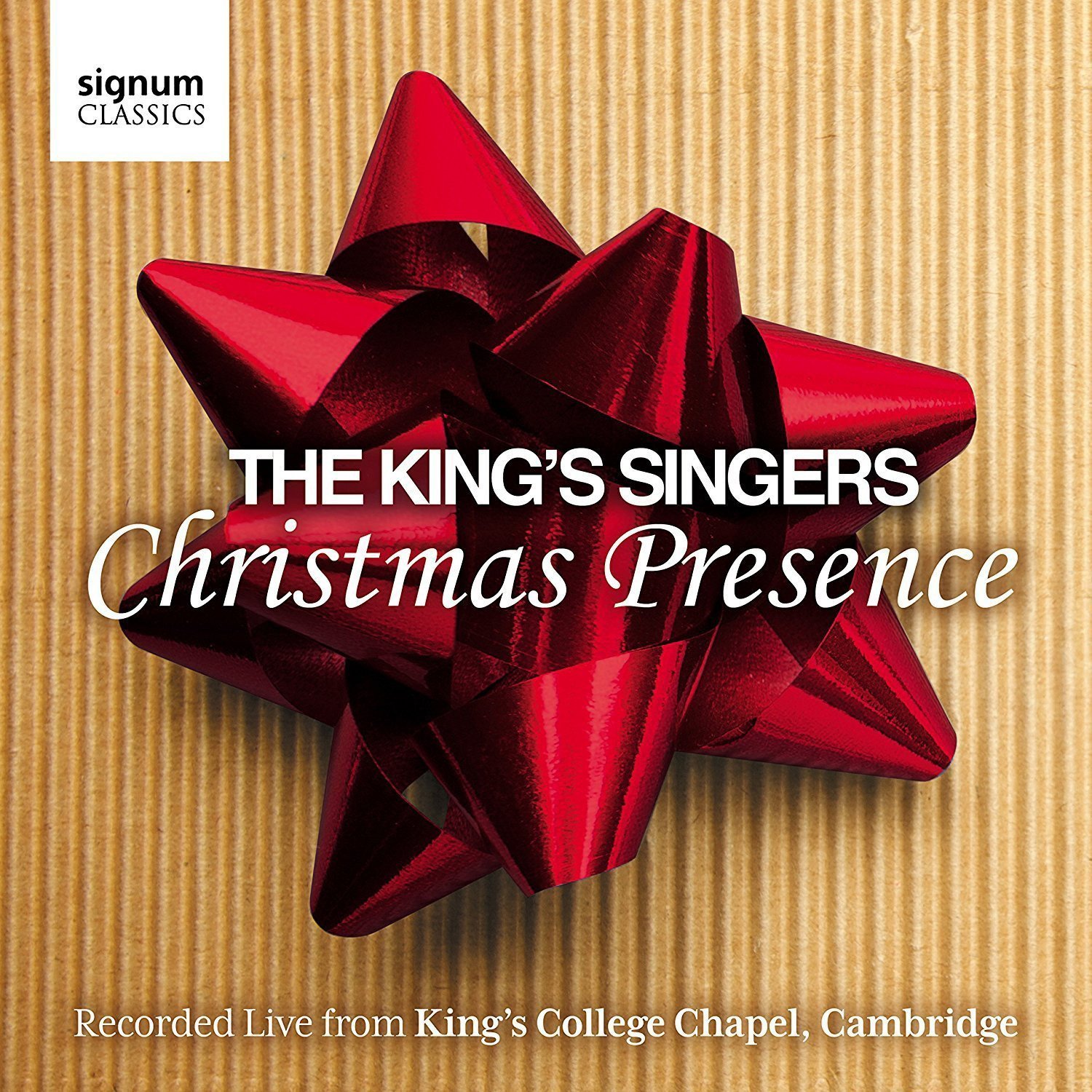Christmas Presence: The King’s Singers  Signum