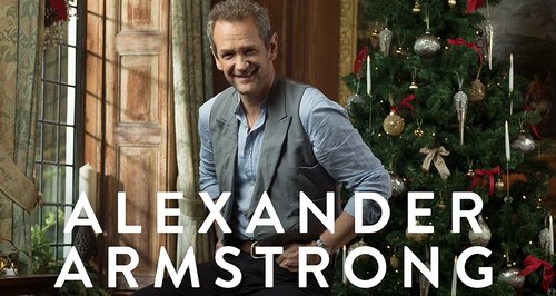 In a Winter Light Alexander Armstrong